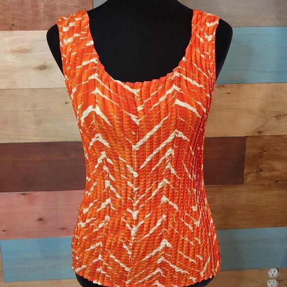 Medium scrunchie tank top - Picture 1 of 4